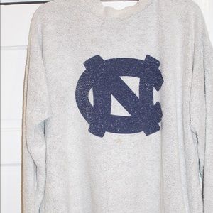 Original Woolly Threads UNC pullover sweatshirt